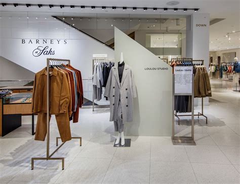 Burberry Designer Barneys at Saks 